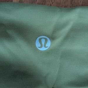 Lululemon Green Activewear